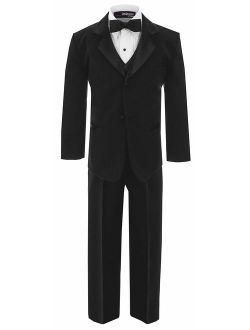 Gino Giovanni Boy's Formal Dresswear Set