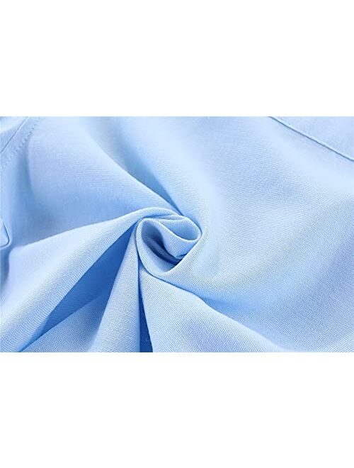 Mud Kingdom Little Boys Shirt and Tie Set Cute Stars