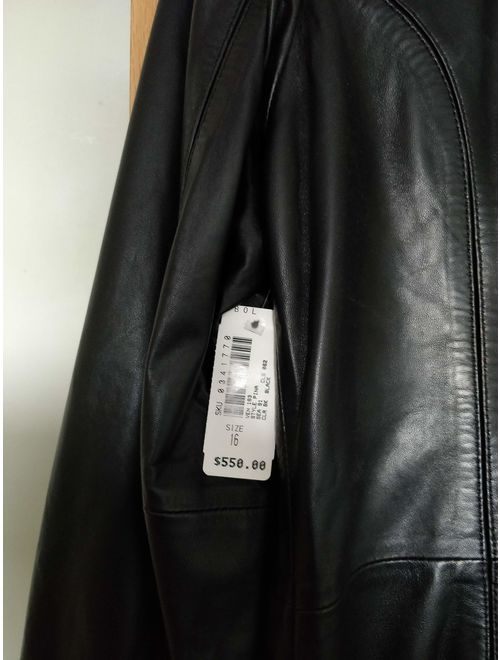 Best Seller Leather Men's Leather Jacket