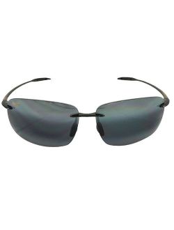 Breakwall Rectangular Sunglasses