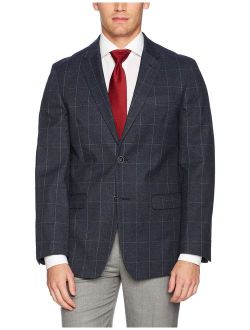 Men's Soft Constructed Bray Sportcoat Blazer