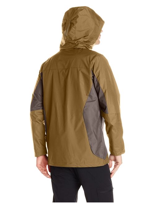Columbia Men's Eager Air Interchange 3-in-1 Jacket