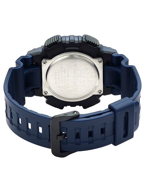 Casio Men's Ana-Digi Watch - Blue (AEQ110W-2AVCF)