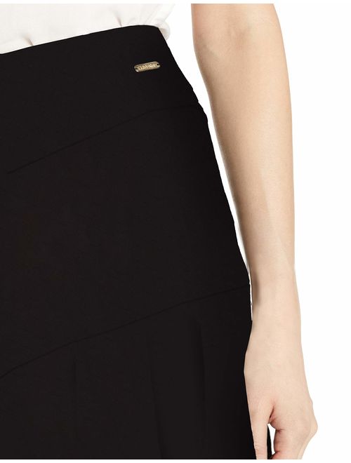 Calvin Klein Women's Handkerchief Hem Skirt
