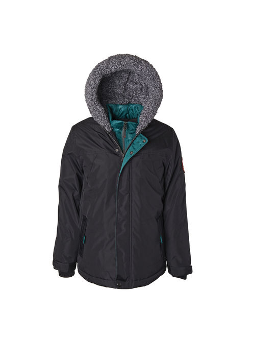 Big Chill Expedition Jacket With Vestee (Little Boys & Big Boys)