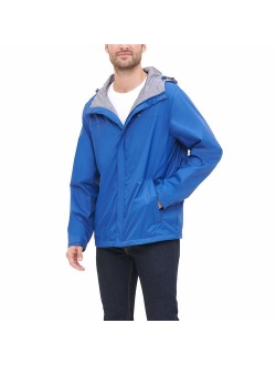 Men's Waterproof Breathable Hooded Jacket
