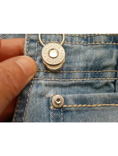 jordache overall shorts