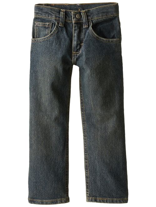 Lee Boys' Premium Select Relaxed Fit Straight Leg Jeans