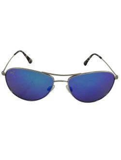 Sunglasses | Baby Beach 245 | Aviator Frame, with Patented PolarizedPlus2 Lens Technology