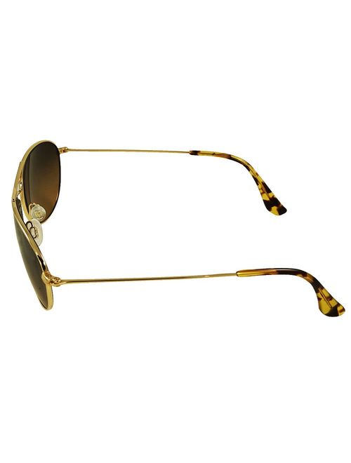 Maui Jim Sunglasses | Baby Beach 245 | Aviator Frame, with Patented PolarizedPlus2 Lens Technology