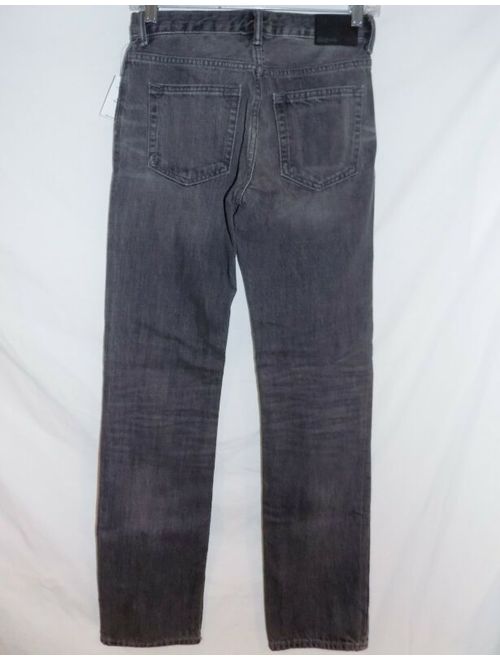 Gap Kids 1969 Straight Jeans sz 16 Slim Cement Grey NEW 545234