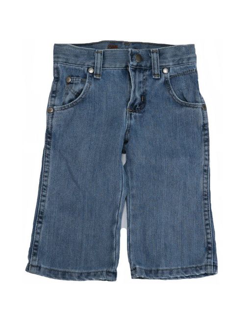 Wrangler Apparel Boys Retro Bootcut Relaxed Fit Jeans