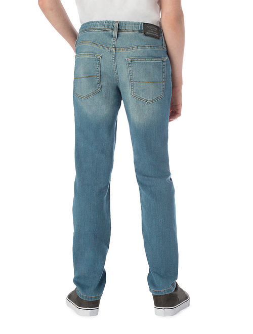 Signature by Levi Strauss & Co. Signature by Levi's Skinny Pull On Jeans (Little Boys, Big Boys & Husky)