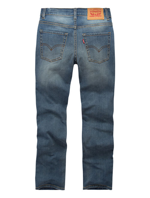 Levi's Boys 5-18 510 Skinny Fit Jeans
