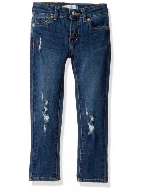 Levi's Girls' 711 Skinny Fit Jeans