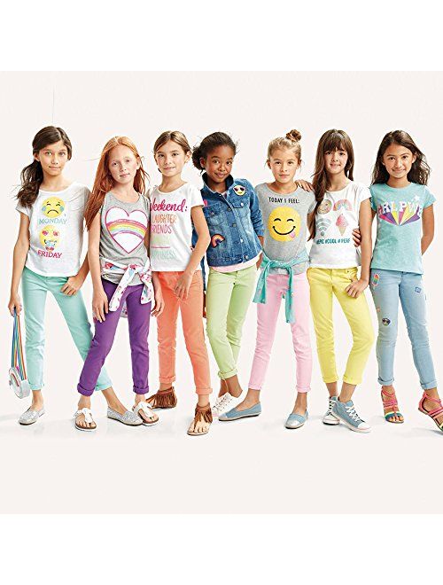The Children's Place Girls' Skinny Jeans