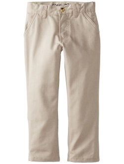 Boys' Twill Pant (More Styles Available)