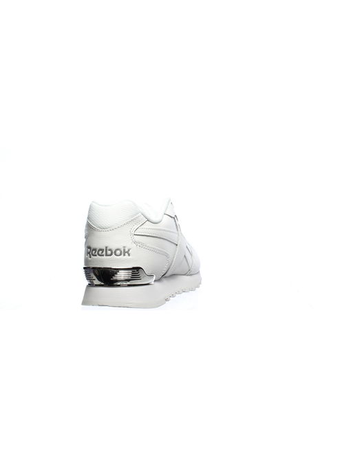 Reebok Womens Cl Harman Run Clip White Fashion Sneaker Size 8