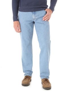 Big Men's Relaxed Fit Jeans