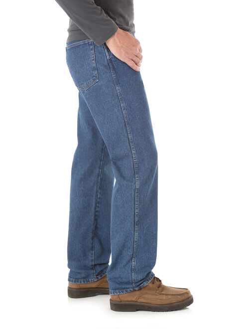 Buy Rustler Big Men's Relaxed Fit Jeans online | Topofstyle