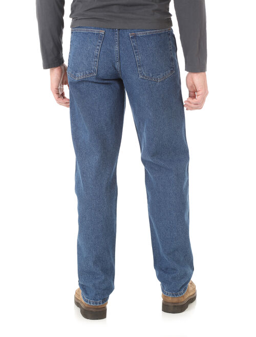 Rustler Big Men's Relaxed Fit Jeans