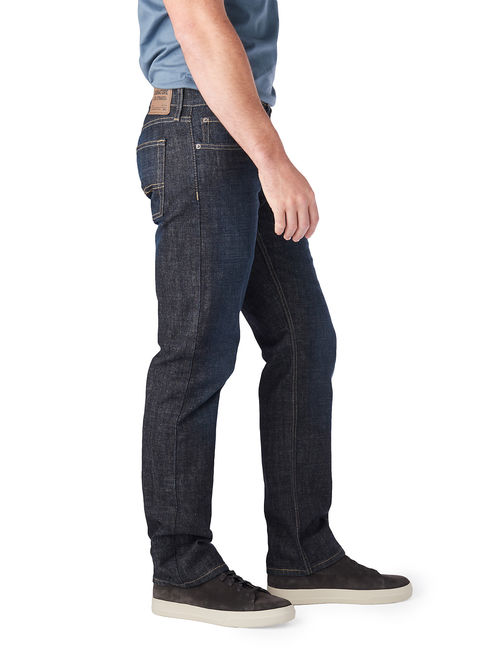 Signature By Levi Strauss & Co. Men's Straight Fit Jeans