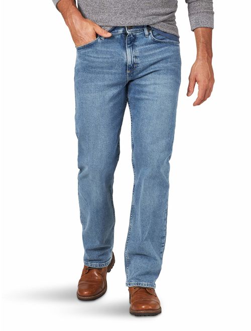 Wrangler Big Men's Performance Series Relaxed Fit Jean