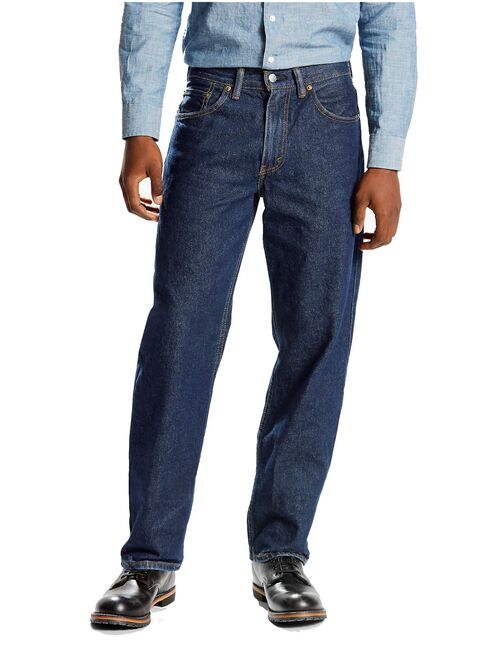 Levi's Men's Big and Tall 550 Relaxed Fit Jeans