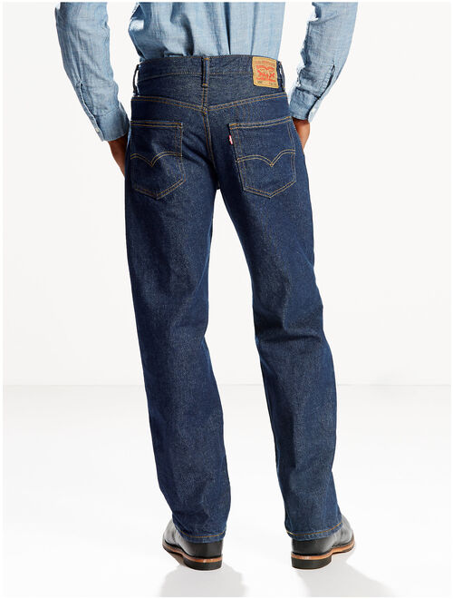 Levi's Men's Big and Tall 550 Relaxed Fit Jeans