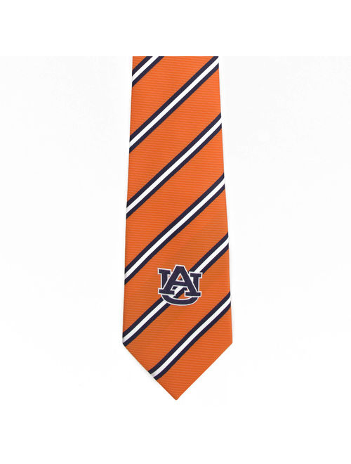 Auburn Stripe Two Necktie