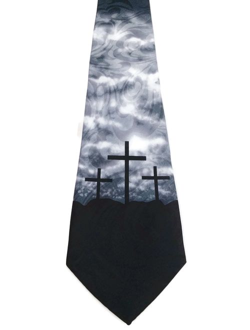 Christian Religious Necktie sku 1004