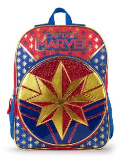 Captain Marvel Large Backpack