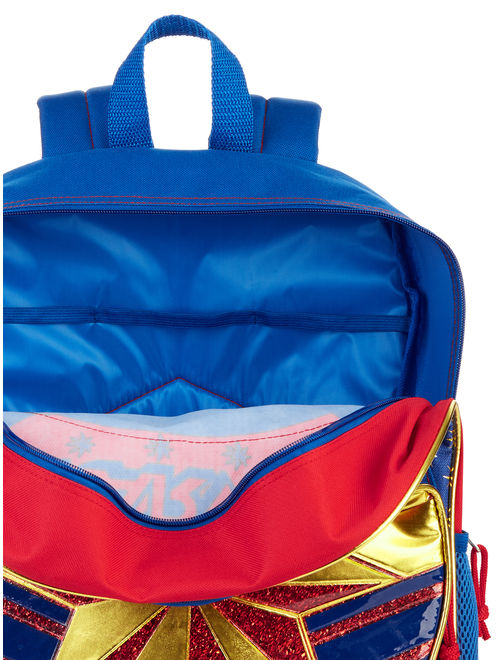 Captain Marvel Large Backpack