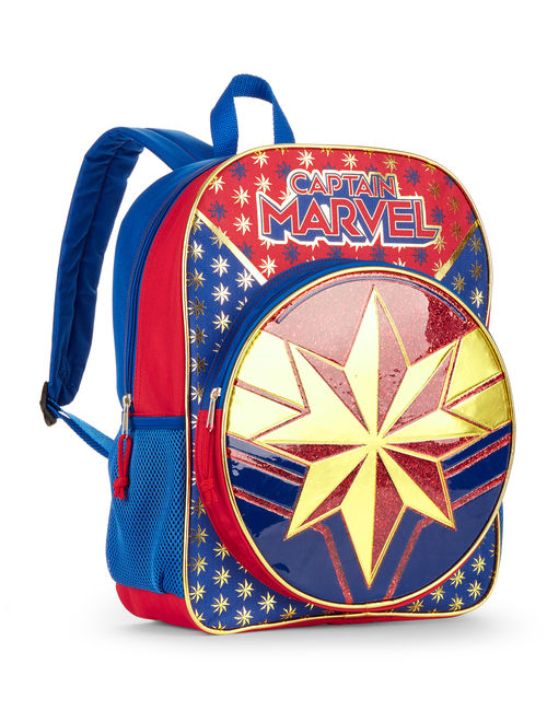 Captain Marvel Large Backpack