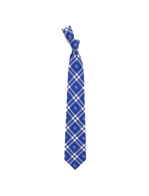 Kansas City Royals Rhodes Tie - Blue - No Size