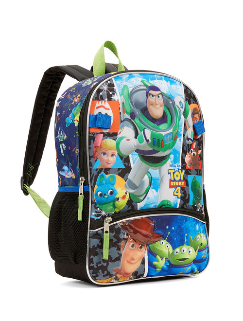 Toy Story Backpack With Lunch