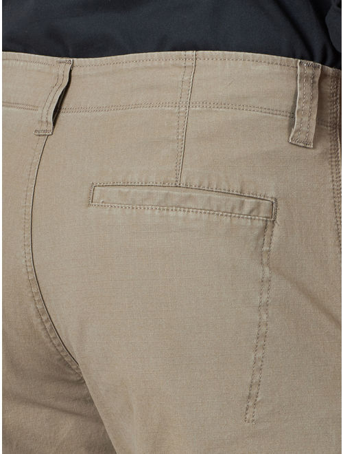 Wrangler Big Men's Relaxed Fit Cargo Pant with Stretch