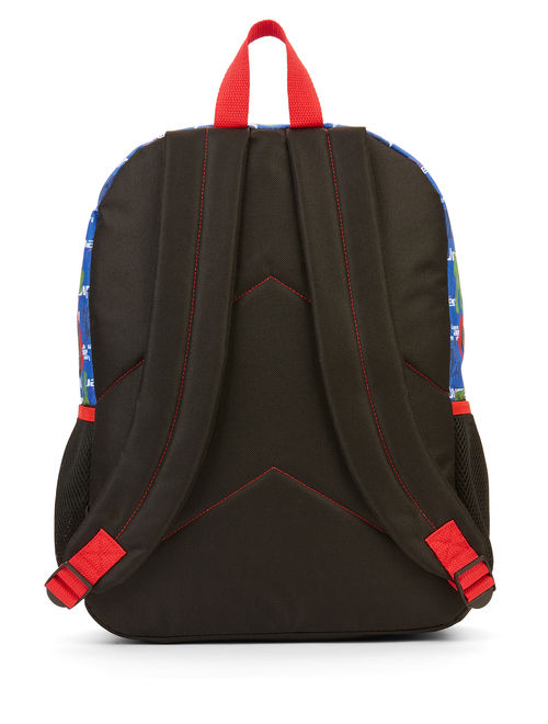 Avengers Backpack With Lunch Bag