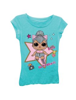 MGA L.O.L. Surprise! Glitterati Graphic T-Shirt (Little Girls & Big Girls)