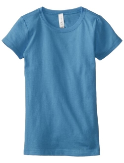 Girls Clementine Everyday Crewneck T-Shirt Shirt