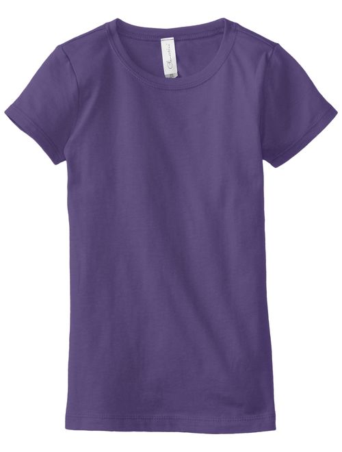 Girls Clementine Everyday Crewneck T-Shirt Shirt