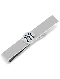 Men's New York Yankees Pinstripe Tie Bar