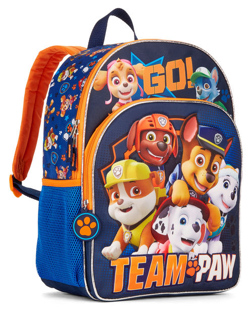 Paw Patrol Go Team Paw 16" Backpack