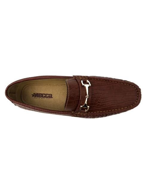 Mecca ABE Driving Loafer Moccasins Shoes