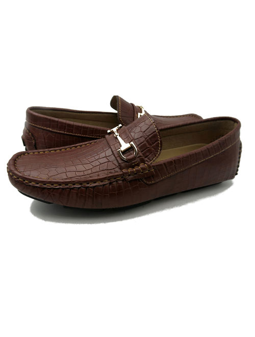 Mecca ABE Driving Loafer Moccasins Shoes