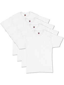 Men's comfortsoft short sleeve tee value pack (4-pack)