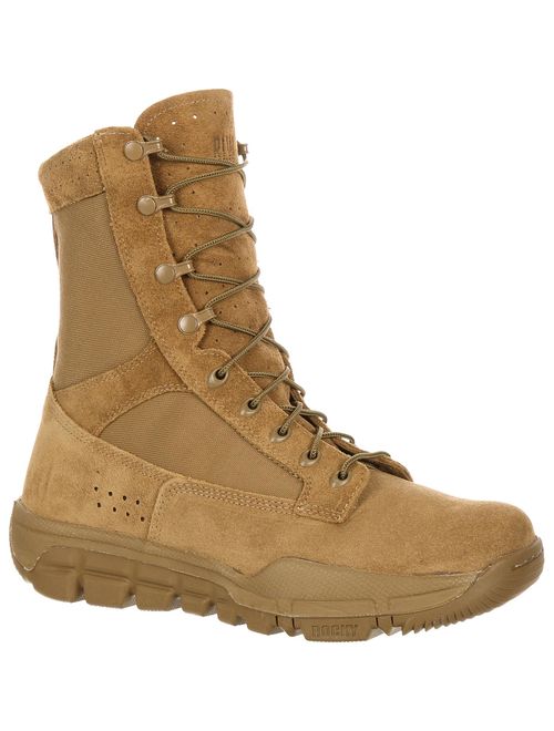 Rocky Lightweight Commercial Military Boot
