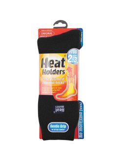 Heat Holders Men's Thermal Crew Socks