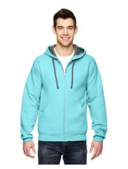 Adult 7.2 oz. SofSpun Full-Zip Hooded Sweatshirt