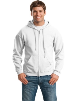 Heavy Blend Full-Zip Hooded Sweatshirt